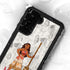 Disney Princess Moana Pattern Galaxy S24 Waterproof Case